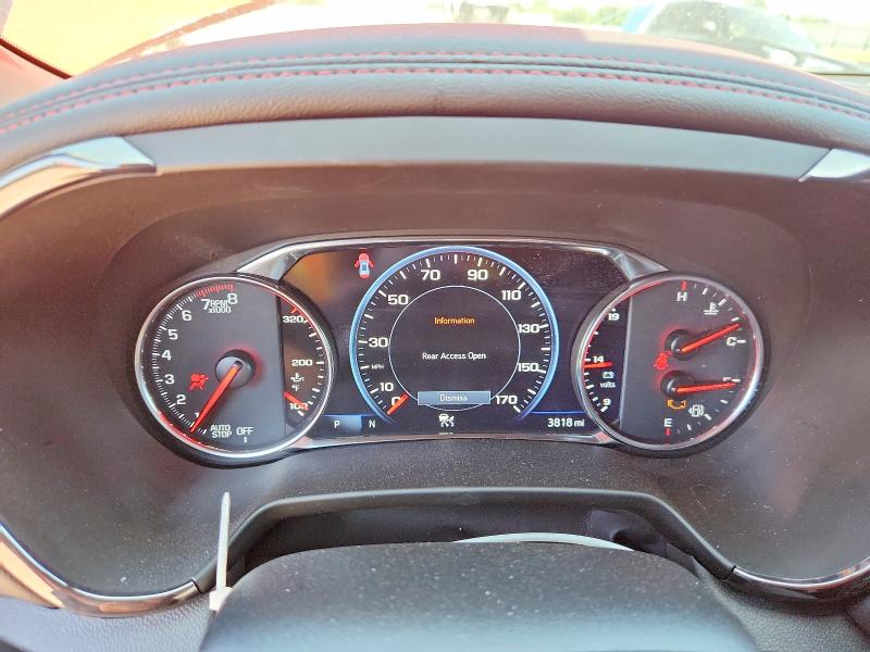 55422526 :رقم المزاد ، 3GNKBKRSXTS133372 vin ، 2026 Chevrolet Blazer مزاد بيع