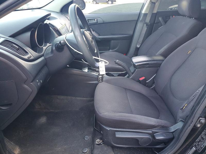 Продаж на аукціоні авто 2012 Kia Forte, vin: KNAFU4A20C5629574, номер лоту: 56504796