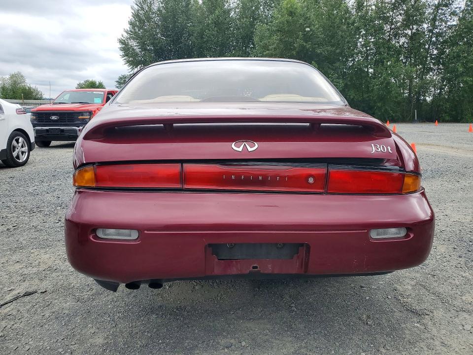 Продажа на аукционе авто 1993 Infiniti J30, vin: JNKAY21D6PM010026, номер лота: 59007556