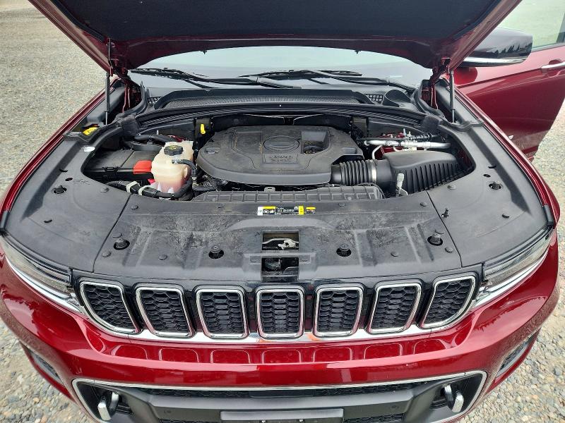 Aukcja sprzedaży 2021 Jeep Grand Cherokee, vin: 1C4RJKDG3M8171680, numer aukcji: 58805576