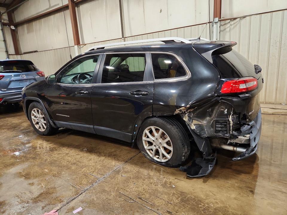 Продажа на аукционе авто 2015 Jeep Cherokee, vin: 1C4PJMCB1FW665706, номер лота: 57181216