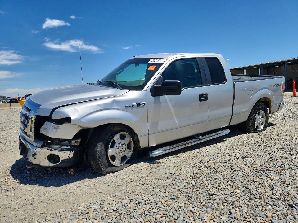 55031216 :رقم المزاد ، 1FTFX1EF6BFB98706 vin ، 2011 Ford F150 مزاد بيع