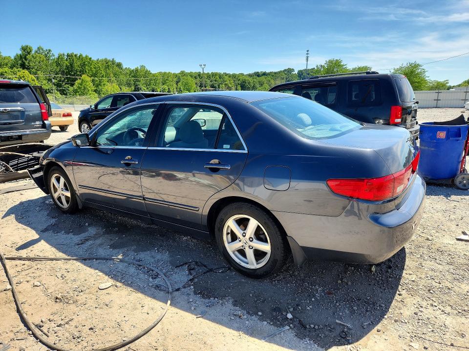 54642756 :رقم المزاد ، 1HGCM56755A192232 vin ، 2005 Honda Accord مزاد بيع