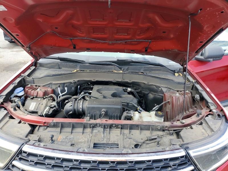 Aukcja sprzedaży 2020 Ford Explorer, vin: 1FMSK7DH5LGC81988, numer aukcji: 59530636