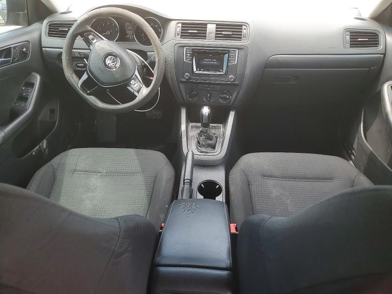 2016 Volkswagen Jetta მანქანა იყიდება აუქციონზე, vin: 3VW267AJ5GM281272, აუქციონის ნომერი: 57999126