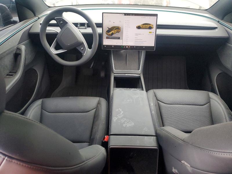 Aukcja sprzedaży 2026 Tesla Model Y, vin: 7SAYGDED6TF624590, numer aukcji: 58252866