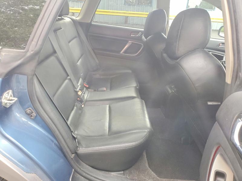 Aukcja sprzedaży 2009 Subaru Outback, vin: 4S4BP63C594321837, numer aukcji: 55811726