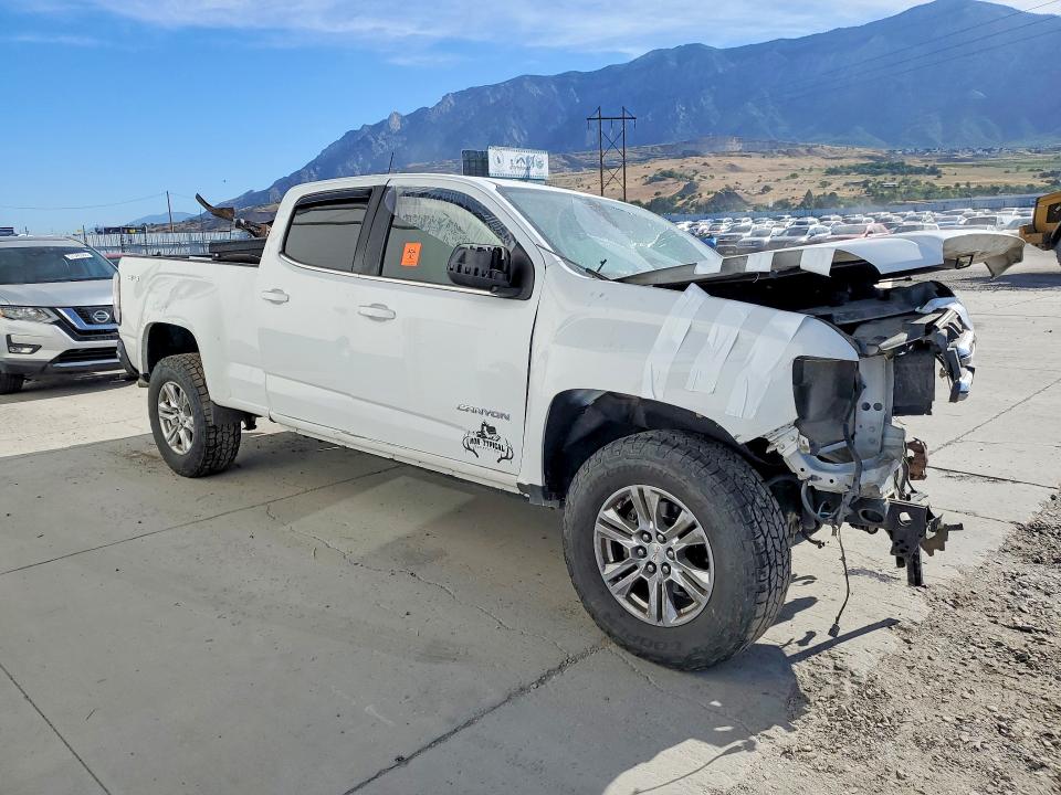 Продаж на аукціоні авто 2019 Gmc Canyon, vin: 1GTP6CE18K1160348, номер лоту: 57300396