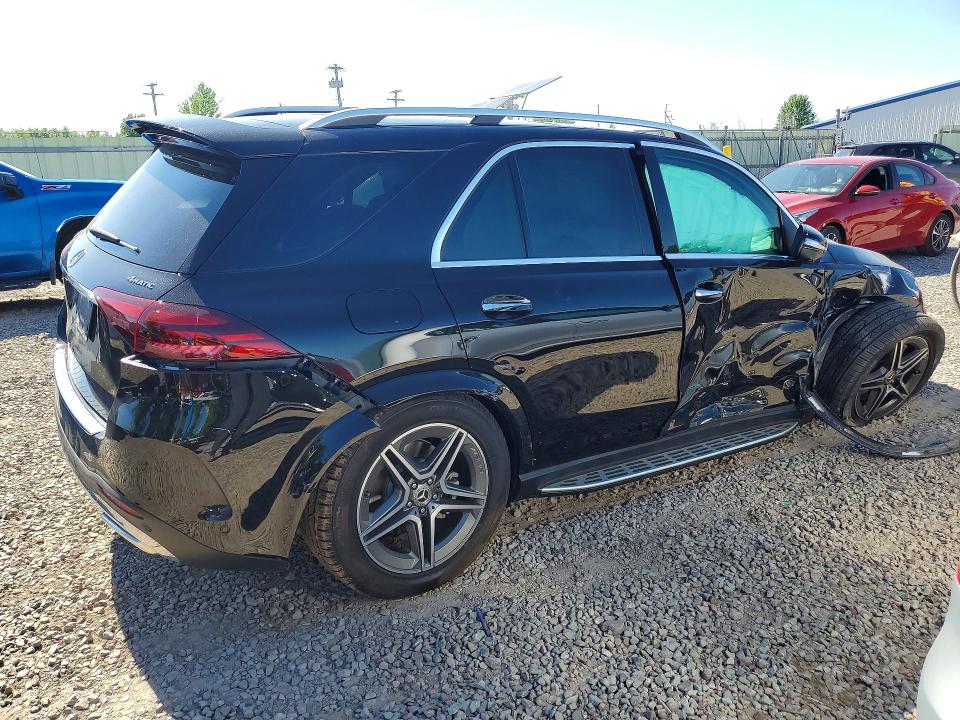 Продажа на аукционе авто 2024 Mercedes-benz Gle, vin: 4JGFB8FB8RB213822, номер лота: 55965006