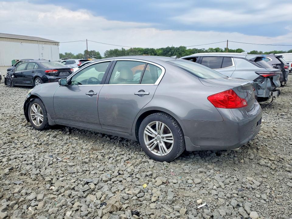 Продаж на аукціоні авто 2011 Infiniti G37 Sedan, vin: JN1CV6AR0BM403876, номер лоту: 57525376