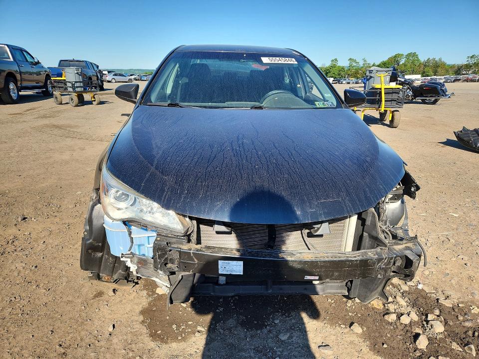 Auction sale of the 2017 Toyota Camry, vin: 4T1BF1FK0HU646029, lot number: 55545846