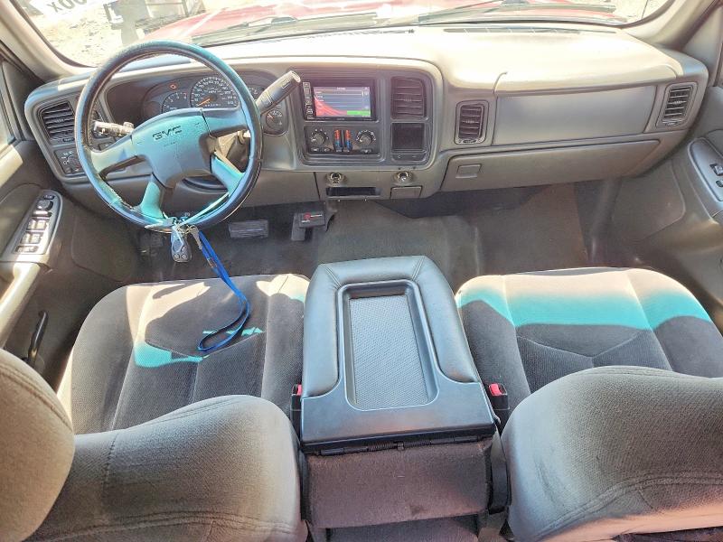 Продажа на аукционе авто 2007 Gmc Sierra, vin: 1GTHK23D67F184844, номер лота: 57405356