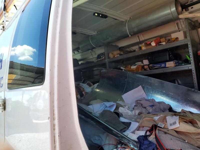 2015 Chevrolet Express G2500 მანქანა იყიდება აუქციონზე, vin: 1GCWGGCF0F1192585, აუქციონის ნომერი: 55913526