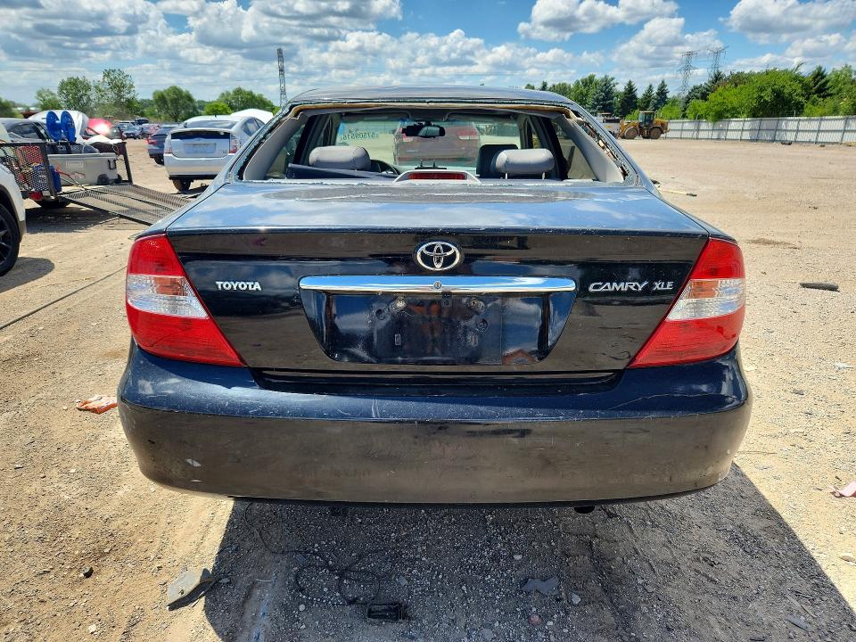 Продаж на аукціоні авто 2004 Toyota Camry, vin: 4T1BE30K74U263741, номер лоту: 57509516