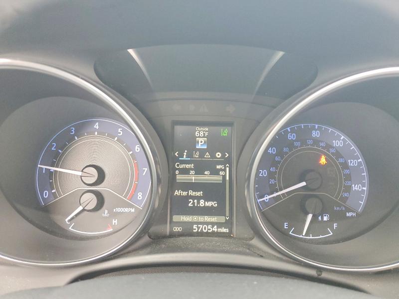 2018 Toyota Corolla Im მანქანა იყიდება აუქციონზე, vin: JTNKARJE2JJ556659, აუქციონის ნომერი: 85971265