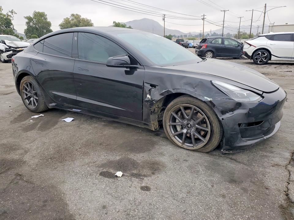 Продажа на аукционе авто 2021 Tesla Model 3, vin: 5YJ3E1EB7MF060444, номер лота: 57087246