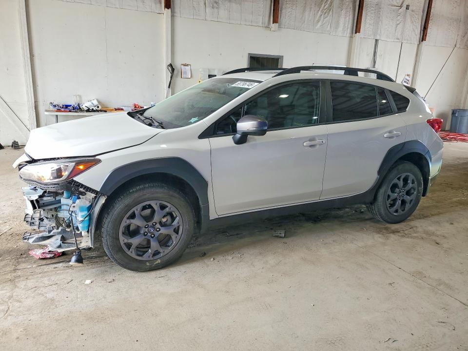 Aukcja sprzedaży 2021 Subaru Crosstrek, vin: JF2GTHSC2MH297244, numer aukcji: 58796746