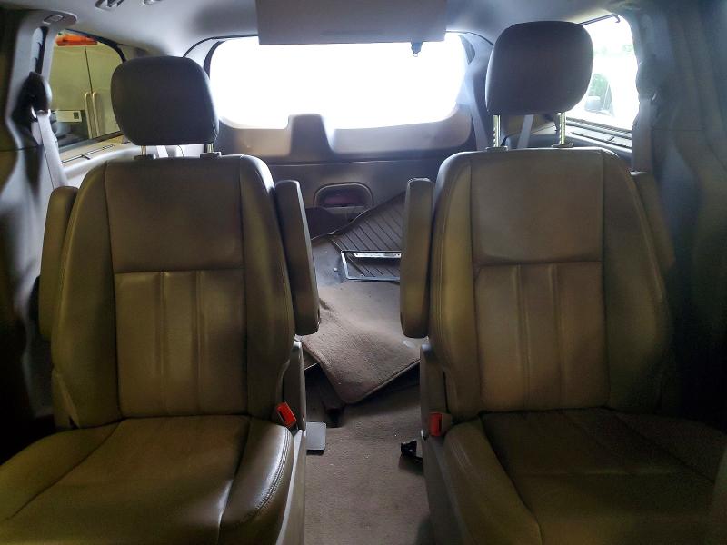 58396916 :رقم المزاد ، 2C4RC1CG9ER461188 vin ، 2014 Chrysler Town & Country مزاد بيع