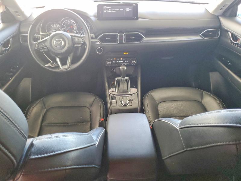 2025 Mazda Cx-5 მანქანა იყიდება აუქციონზე, vin: JM3KFBCL1S0683491, აუქციონის ნომერი: 57831946