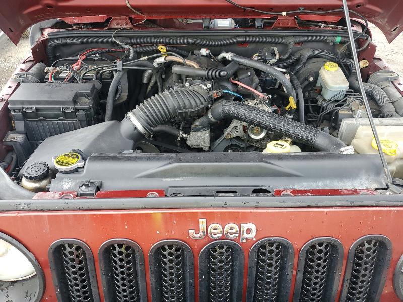 Aukcja sprzedaży 2010 Jeep Wrangler, vin: 1J4AA2D16AL119780, numer aukcji: 58267166