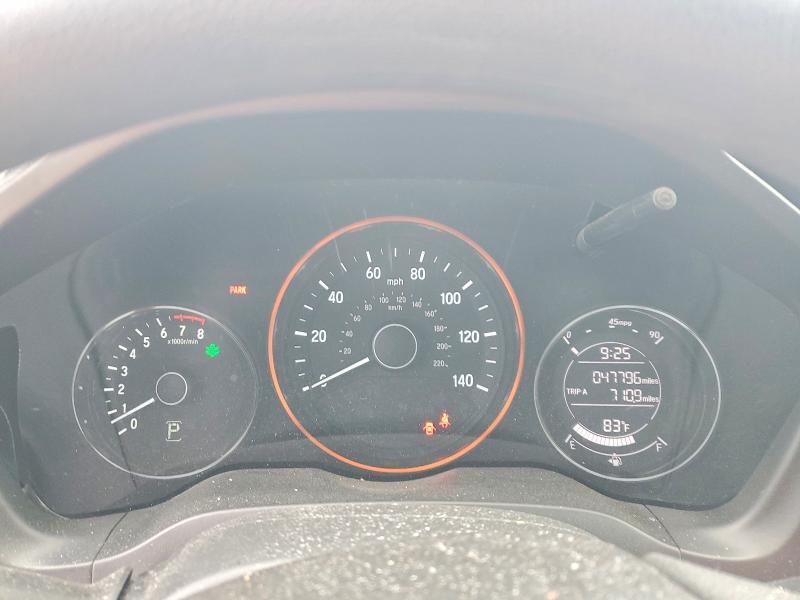 Продаж на аукціоні авто 2016 Honda Hr-v, vin: 3CZRU6H51GM725364, номер лоту: 57602846