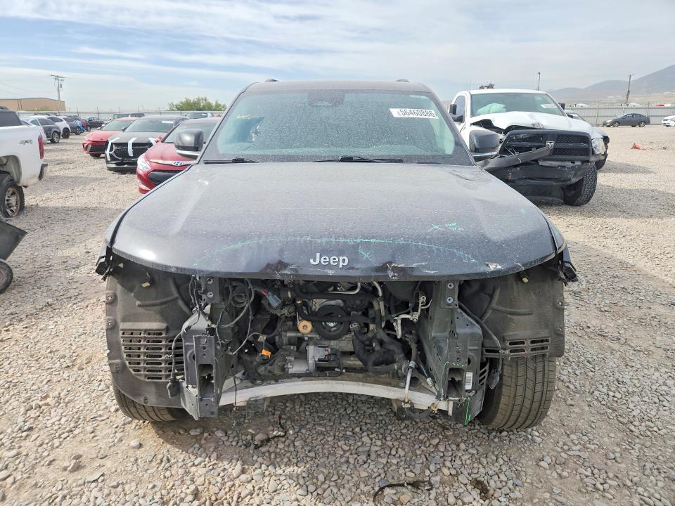56460886 :رقم المزاد ، 1C4RJHBG2RC696983 vin ، 2024 Jeep Grand Cherokee مزاد بيع