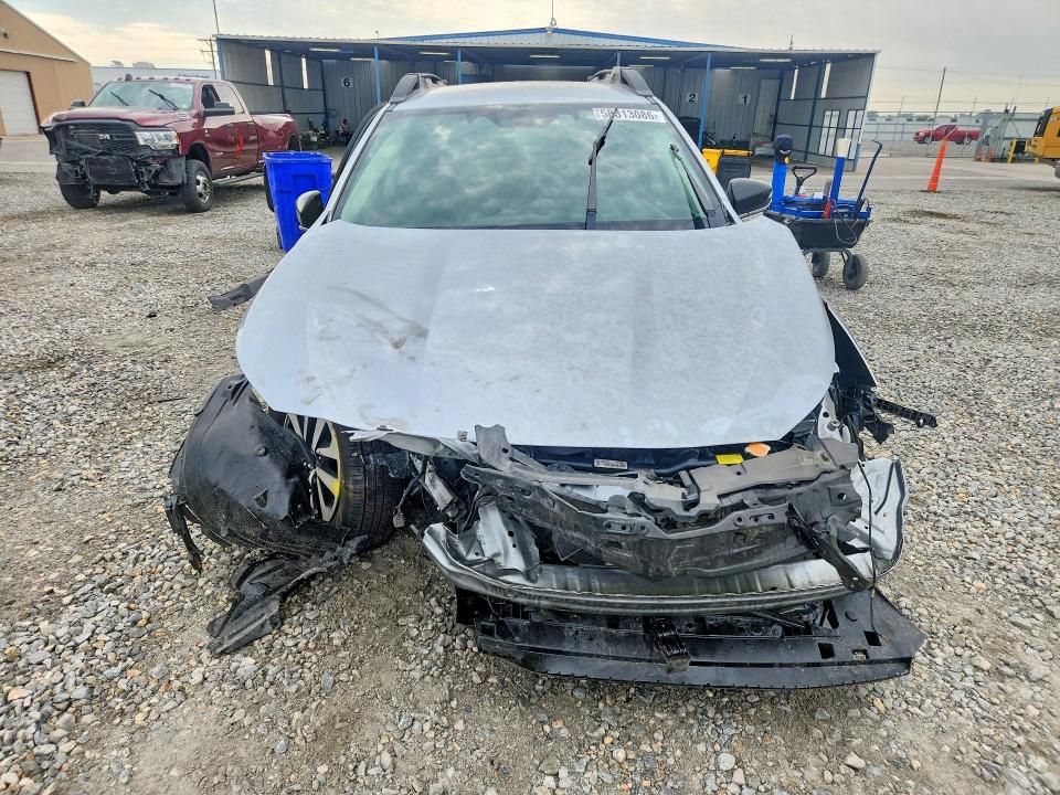 58313086 :رقم المزاد ، 4S4BTADC5S3192443 vin ، 2025 Subaru Outback مزاد بيع