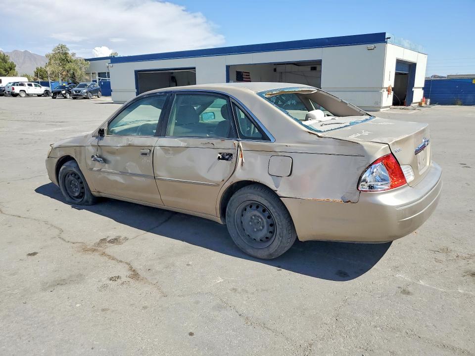 Aukcja sprzedaży 2002 Toyota Avalon, vin: 4T1BF28B62U236880, numer aukcji: 56081076