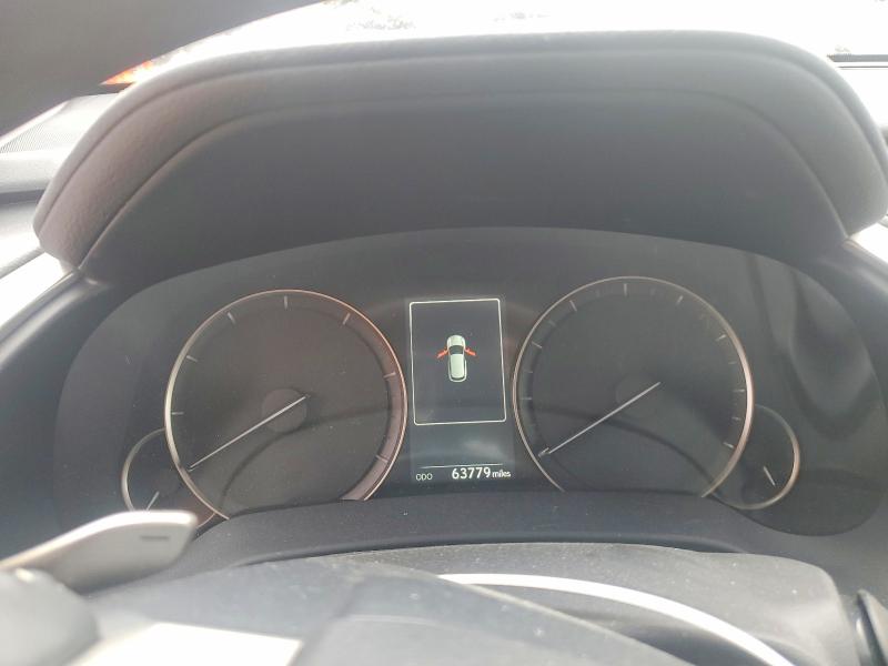57755486 :رقم المزاد ، 2T2HZMDA6LC241795 vin ، 2020 Lexus Rx مزاد بيع