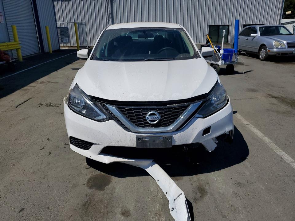 Продажа на аукционе авто 2019 Nissan Sentra, vin: 3N1AB7AP5KY246203, номер лота: 56197476