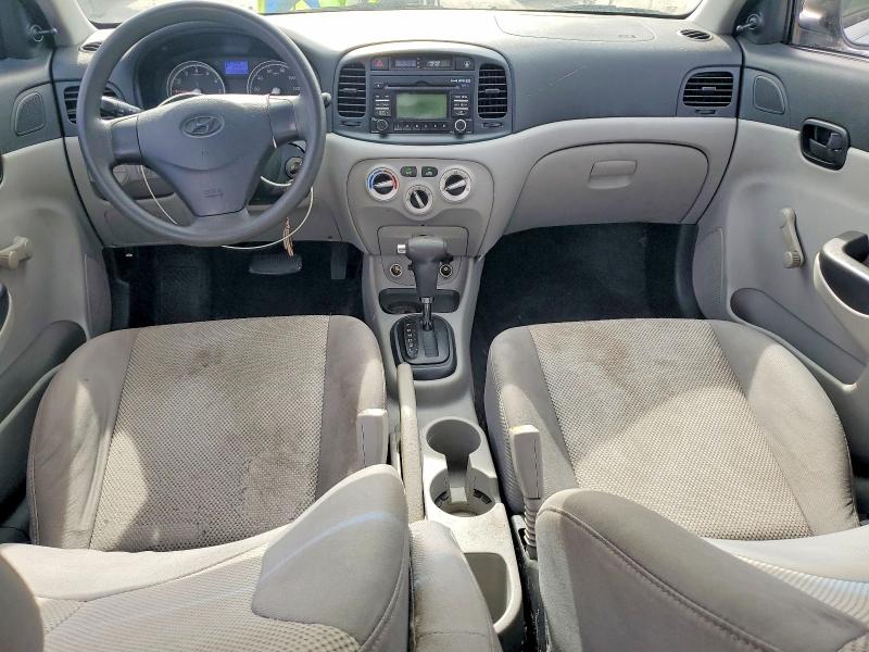 Продажа на аукционе авто 2011 Hyundai Accent, vin: KMHCN4AC3BU601649, номер лота: 56235596