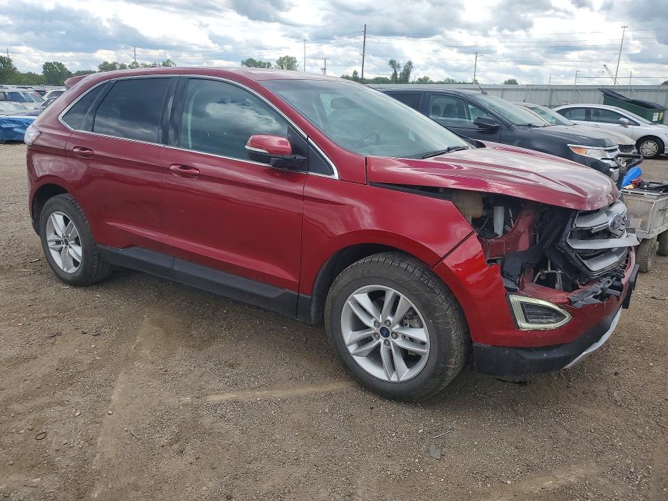 Aukcja sprzedaży 2015 Ford Edge, vin: 2FMTK3J8XFBB45398, numer aukcji: 57765756