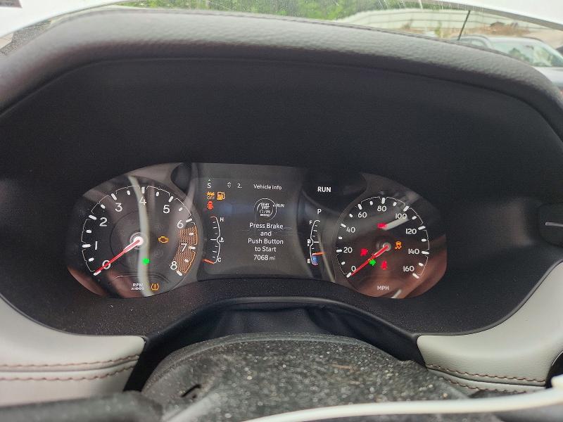 2025 Jeep Compass მანქანა იყიდება აუქციონზე, vin: 3C4NJDCN9ST559604, აუქციონის ნომერი: 59097956