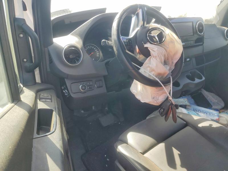 2025 Mercedes Benz Sprinter მანქანა იყიდება აუქციონზე, vin: W1Y4NDHY3ST195514, აუქციონის ნომერი: 54686696
