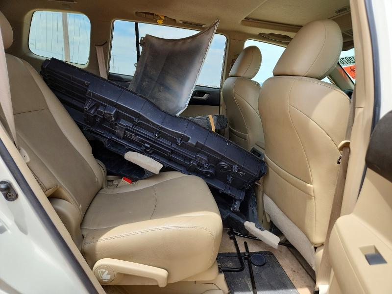 Продажа на аукционе авто 2010 Toyota Highlander, vin: 5TDKK3EH4AS022827, номер лота: 55442876