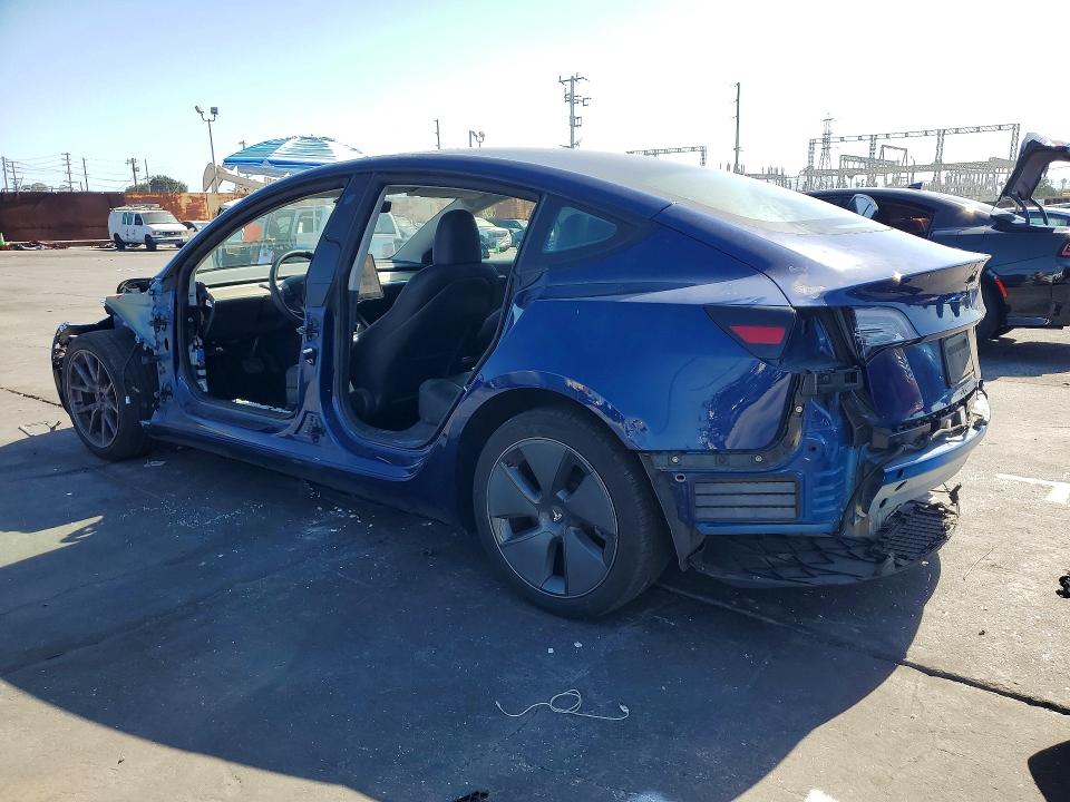 Продаж на аукціоні авто 2023 Tesla 3, vin: 5YJ3E1EA0PF575510, номер лоту: 56831936