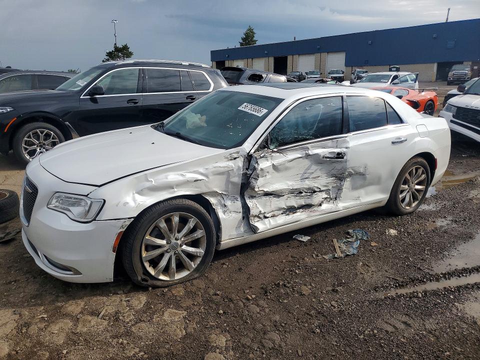 56765686 :رقم المزاد ، 2C3CCAKG9FH793263 vin ، 2015 Chrysler 300c مزاد بيع
