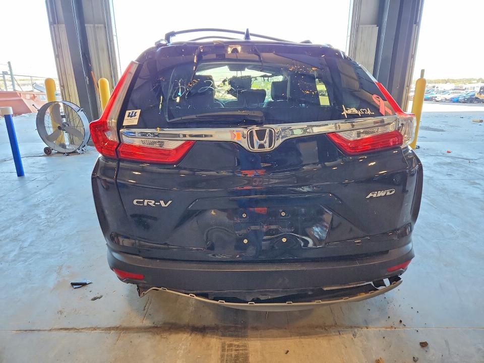 Продажа на аукционе авто 2017 Honda Cr-v, vin: 2HKRW2H87HH673149, номер лота: 56950326