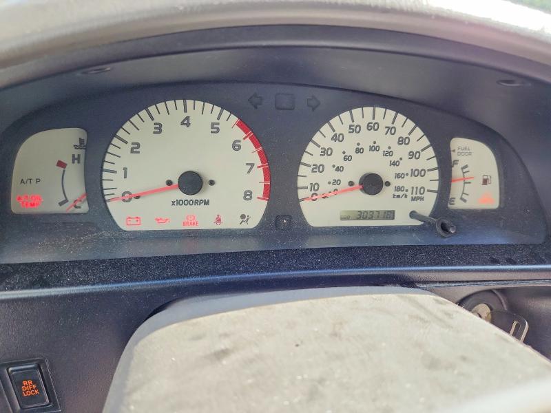 56705206 :رقم المزاد ، 5TEHN72N43Z275283 vin ، 2003 Toyota Tacoma مزاد بيع