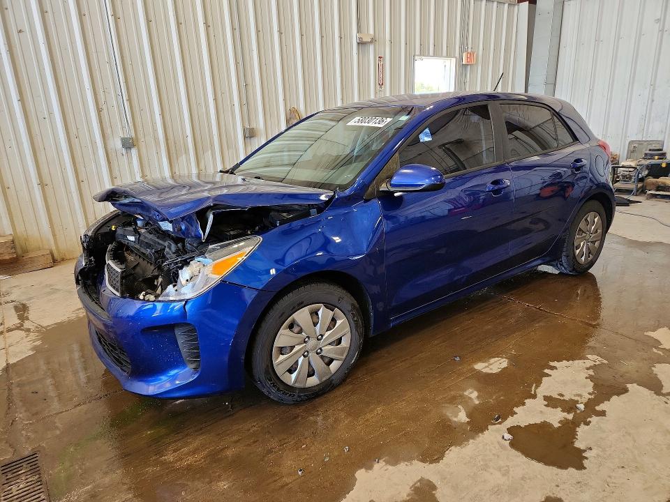 Продажа на аукционе авто 2019 Kia Rio, vin: 3KPA25AB9KE249693, номер лота: 58030136