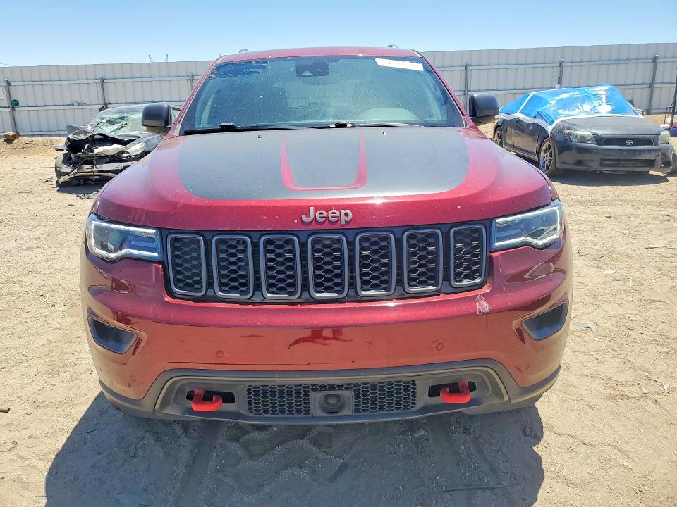 Aukcja sprzedaży 2019 Jeep Grand Cherokee, vin: 1C4RJFLT1KC527012, numer aukcji: 59099146
