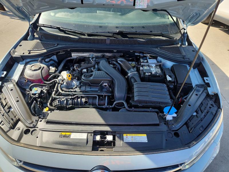 54251176 :رقم المزاد ، 3VW7X7BU9SM109041 vin ، 2025 Volkswagen Jetta مزاد بيع