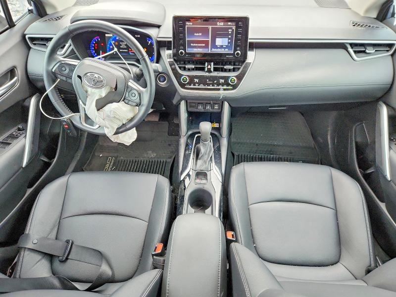 Aukcja sprzedaży 2022 Toyota Corolla Cross, vin: 7MUEAAAG1NV035192, numer aukcji: 58378006