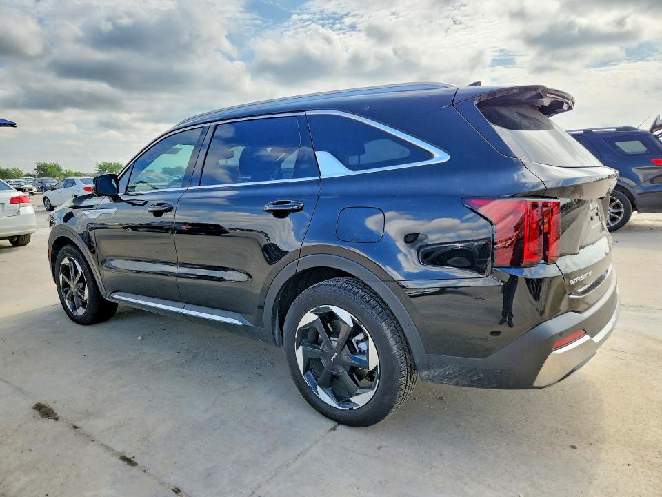 Продажа на аукционе авто 2025 Kia Sorento, vin: KNDRMDJH5S5323795, номер лота: 56144926