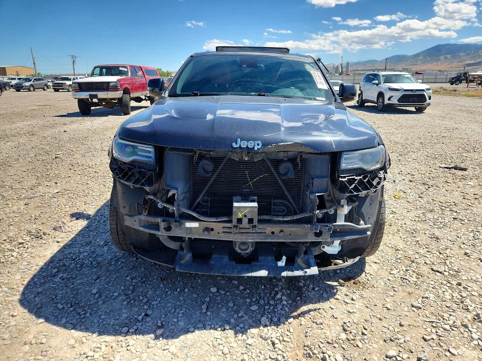 Продаж на аукціоні авто 2015 Jeep Grand Cherokee, vin: 1C4RJFDJ7FC858888, номер лоту: 58783696