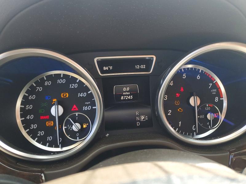 Aukcja sprzedaży 2014 Mercedes-benz Gl, vin: 4JGDF7CE6EA288863, numer aukcji: 56541906