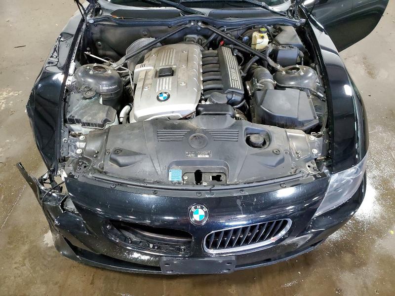 55834686 :رقم المزاد ، 4USBU33506LW67920 vin ، 2006 Bmw Z4 مزاد بيع