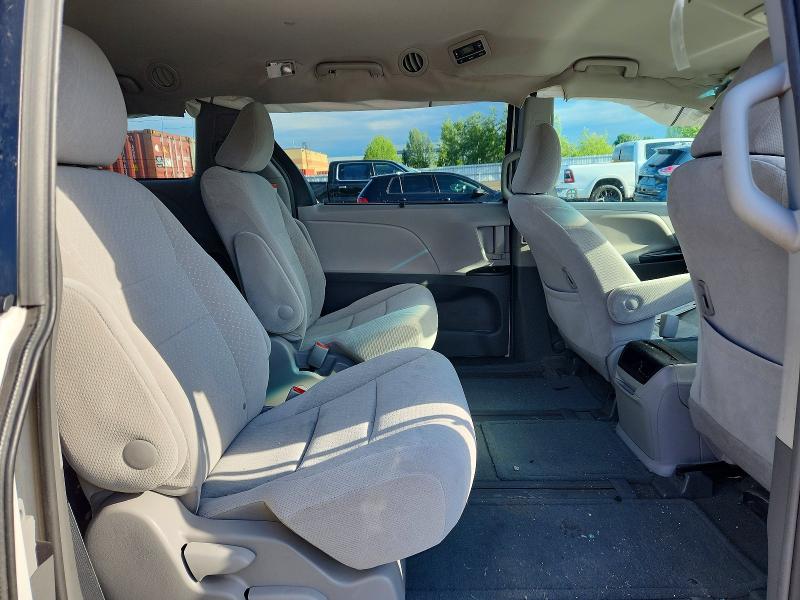 Aukcja sprzedaży 2017 Toyota Sienna, vin: 5TDJZ3DC9HS185870, numer aukcji: 57766656