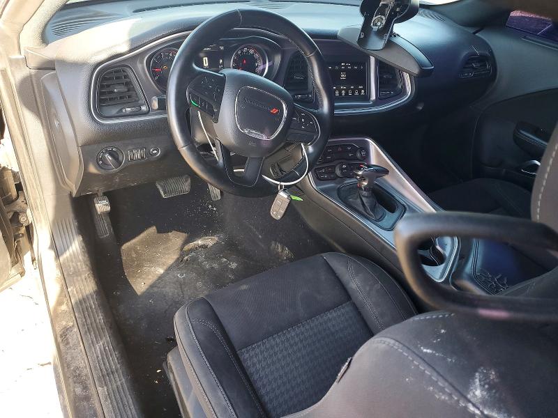 Продажа на аукционе авто 2019 Dodge Challenger, vin: 2C3CDZAG4KH656285, номер лота: 57480996