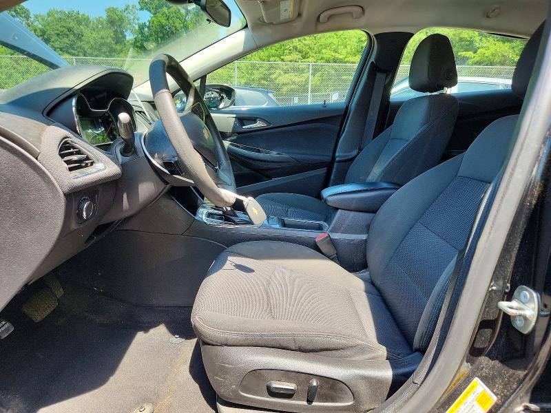 Aukcja sprzedaży 2018 Chevrolet Cruze, vin: 1G1BE5SM6J7115498, numer aukcji: 59082926